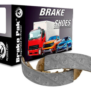 Banda - Zapatas De Freno Brakepak Toyota Hilux 4x2 M.v.