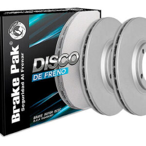 Disco De Freno Brakepak Mitsubishi L300