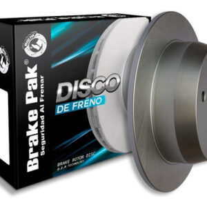 Disco Freno Brakepak Jeep Gran Cherokee - Overland -
