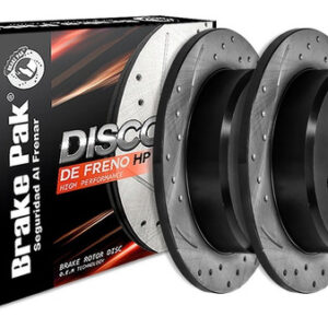 Disco De Freno Brakepak Ford Explorer Aventura 4.0