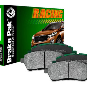 Pastillas De Freno Brakepak Daihatsu Sirion