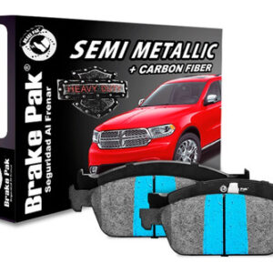 Pastillas De Freno Brakepak Ford Transit Connect