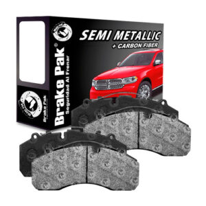 Pastillas De Freno Brakepak Scania L94