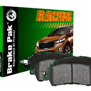 Pastillas De Freno Brakepak Mazda 2 Skyactiv