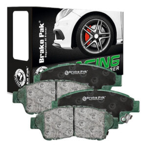 Pastillas De Freno Brakepak Toyota Celica