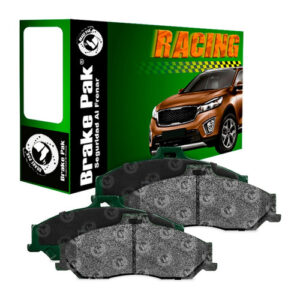 Pastillas De Freno Brakepak Mazda B-2600