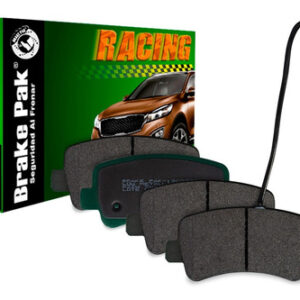 Pastillas De Freno Brakepak Renault Master Ii - Iii 2.3 Dci