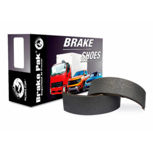 Banda - Zapatas De Freno Brakepak Chevrolet Nkr