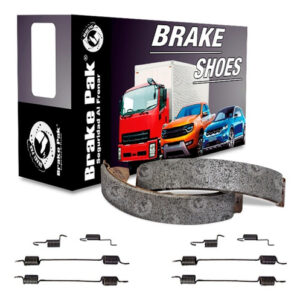 Banda - Zapatas De Freno Brakepak Chevrolet Sprint