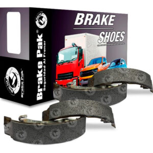 Banda - Zapatas De Freno Brakepak Renault Citius Taxibr /