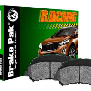 Pastillas De Freno Brakepak Nissan X-trail