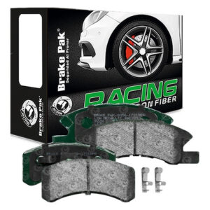 Pastillas De Freno Brakepak Daihatsu Sirion
