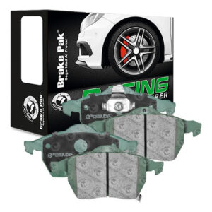 Pastillas De Freno Brakepak Chevrolet Avalanche