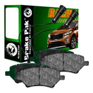 Pastilla De Freno Brakepak Baic Kenbo