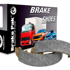 Banda - Zapatas De Freno Brakepak Kia K2700 Ii - K3000 Ii