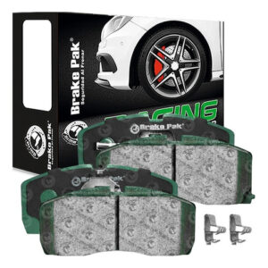 Pastillas De Freno Brakepak Faw V5