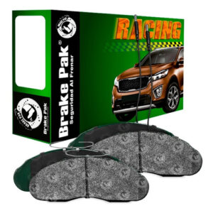 Pastillas De Freno Brakepak Nissan Non Plus Ultra