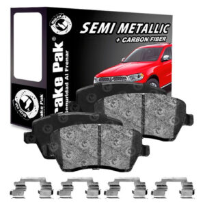 Pastillas De Freno Brakepak Renault Grand Tour