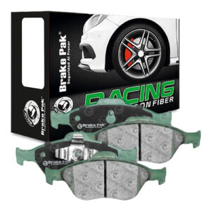 Pastillas De Freno Brakepak Ford Ecosport