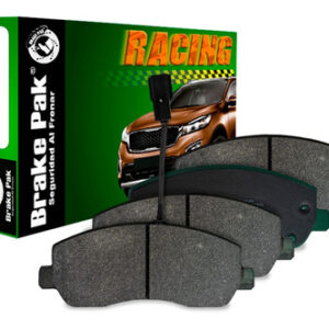 Pastillas De Freno Brakepak Renault Master Ii - Iii 2.3 Dci