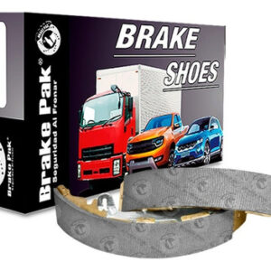 Banda - Zapatas De Freno Brakepak Hyundai Grand Starex