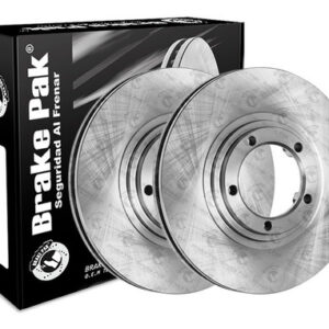 Disco De Freno Brakepak Hyundai H1 Starex 2.4 - 2.5