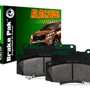 Pastillas De Freno Brakepak Toyota Hilux 4x4 Cd Diesel