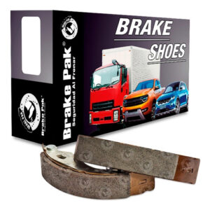 Banda - Zapatas De Freno Brakepak Peugeot 106