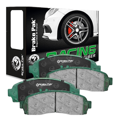 Pastillas De Freno Brakepak Ford Explorer