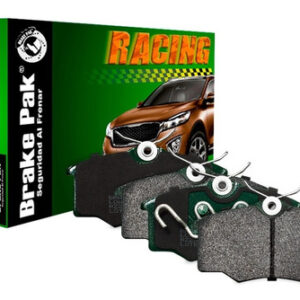 Pastillas De Freno Brakepak Chevrolet Corsa