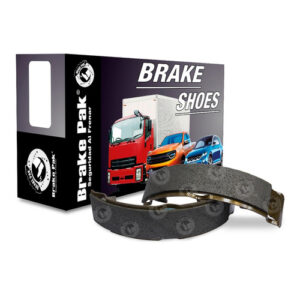 Banda - Zapatas De Freno Brakepak Toyota Hi Rider