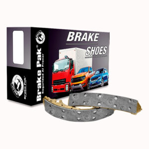 Banda - Zapatas De Freno Brakepak Chevrolet Jimny