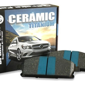 Pastillas De Freno Brakepak Honda Acura (delanteras)