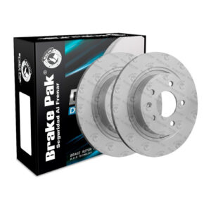 Disco De Freno Brakepak Chevrolet Orlando 2.4