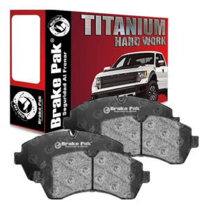 Pastillas De Freno Brakepak Volkswagen Crafter 50