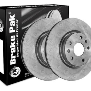 Disco De Freno Brakepak Chery Tiggo 1.6
