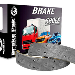 Banda -zapatas De Freno Brakepak Nissan Patrol 3.0