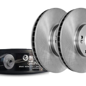 Disco De Freno Brakepak Hyundai I30 2.0 16v
