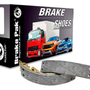 Banda - Zapatas De Freno Brakepak Chevrolet Aveo - Spark Gt