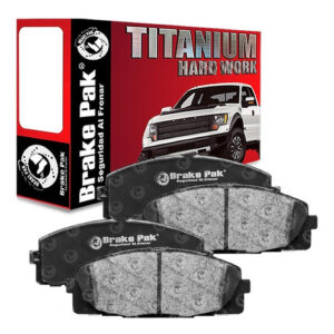 Pastillas De Freno Brakepak Toyota Hiace
