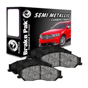 Pastillas De Freno Brakepak Ford Ranger 4x4