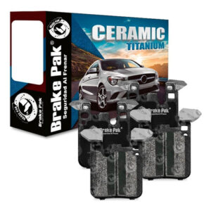 Pastillas De Freno Brakepak Bmw 228i - 230i - 320i - 328d