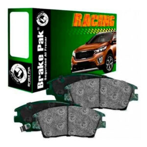 Pastillas De Freno Brakepak Kia Sportage