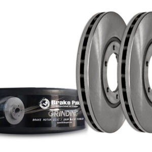 Disco De Freno Brakepak Kia K2700 4x2