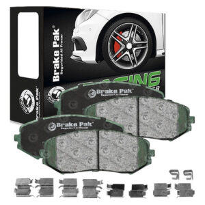 Pastillas De Freno Brakepak Chevrolet Grand Vitara Sz