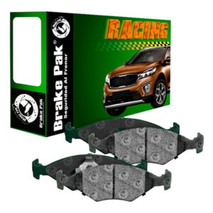 Pastillas De Freno Brakepak Volkswagen Gol 1.8