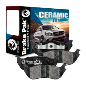 Pastillas De Freno Brakepak Ford F-150