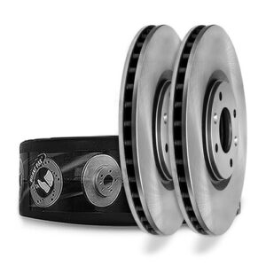 Disco De Freno Brakepak Citroën C4 Lounge 1.6