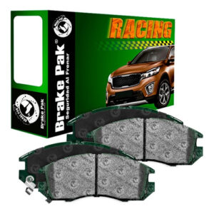 Pastillas De Freno Brakepak Subaru Legacy