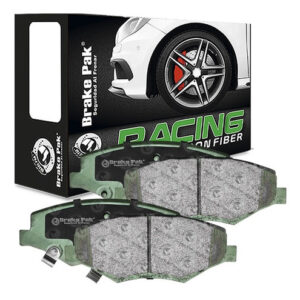 Pastillas De Freno Brakepak Byd S5 - S6